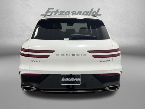 New 2026 Genesis GV70 3.5T Sport Prestige AWD/4WD image 4