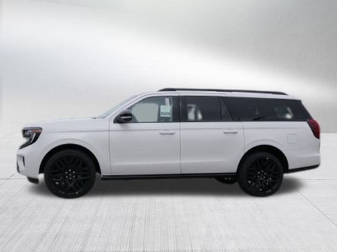 New 2026 Ford Expedition Max Platinum w/ Stealth Performance Package image 6
