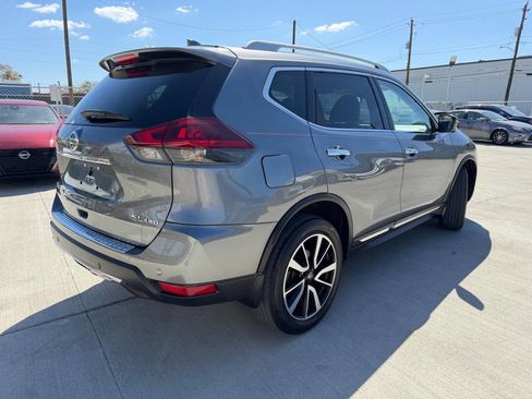 Used 2020 Nissan Rogue SL AWD/4WD image 7