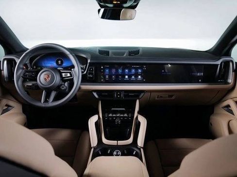 New 2026 Porsche Cayenne AWD/4WD image 12