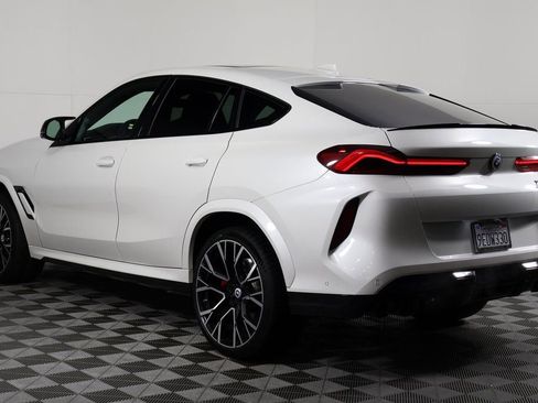 Used 2023 BMW X6 M w/ Competition Package image 6