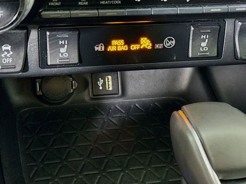 Certified 2024 Toyota RAV4 XLE Premium w/ Weather Package AWD/4WD image 13