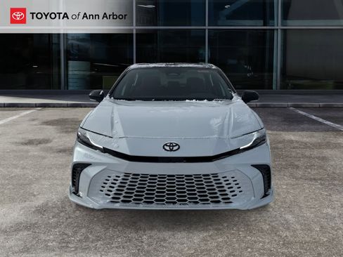 Certified 2025 Toyota Camry XSE image 14