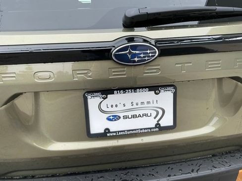 New 2026 Subaru Forester Wilderness AWD/4WD image 4