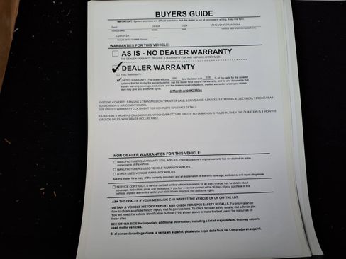 Used 2024 Ford Escape ST-Line FWD image 35