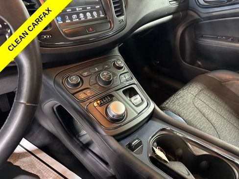 Used 2015 Chrysler 200 S w/ Navigation & Sound Group I AWD/4WD image 20