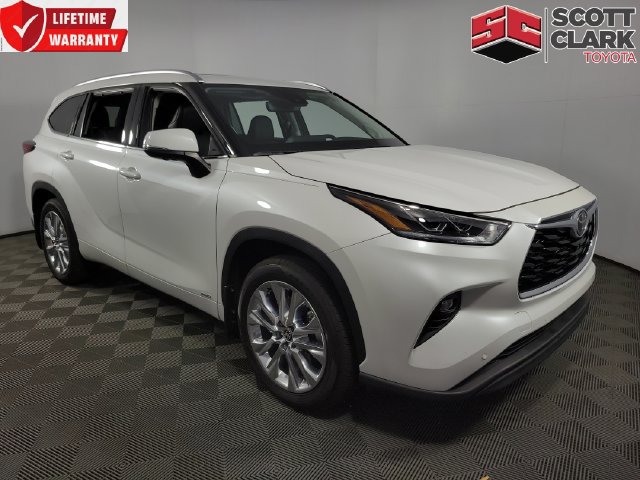 Used 2026 Toyota Highlander Limited AWD/4WD 360° Tour