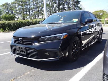 Used 2024 Honda Civic Sport
