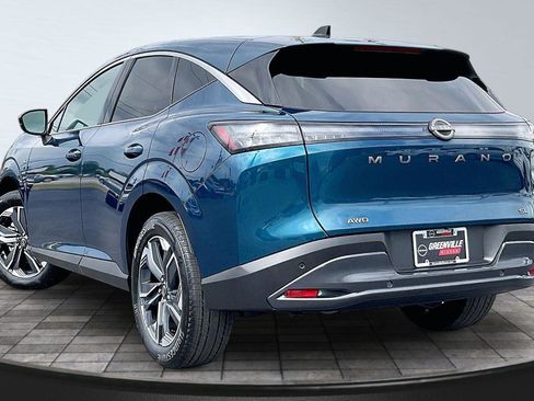 New 2026 Nissan Murano SL AWD/4WD image 4