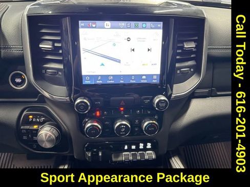 Used 2022 RAM 1500 Laramie w/ Sport Appearance Package image 5