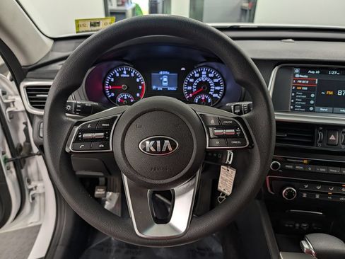Used 2019 Kia Optima LX FWD image 23