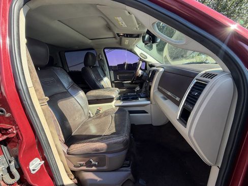 Used 2013 RAM 1500 Laramie Longhorn w/ Convenience Group AWD/4WD image 8