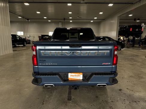 Used 2024 Chevrolet Silverado 1500 RST w/ Convenience Package II image 7