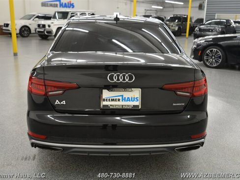 Used 2019 Audi A4 2.0T Premium w/ Premium Plus Package image 10