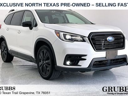 Used 2022 Subaru Ascent Onyx Edition