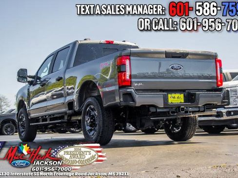 New 2026 Ford F250 XL w/ STX Appearance Package image 4