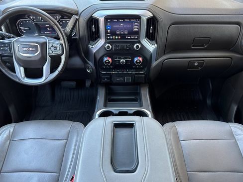 Used 2020 GMC Sierra 1500 SLT w/ SLT Premium Package RWD image 14