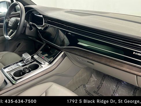 Used 2020 Audi Q7 3.0T Premium Plus AWD/4WD image 24