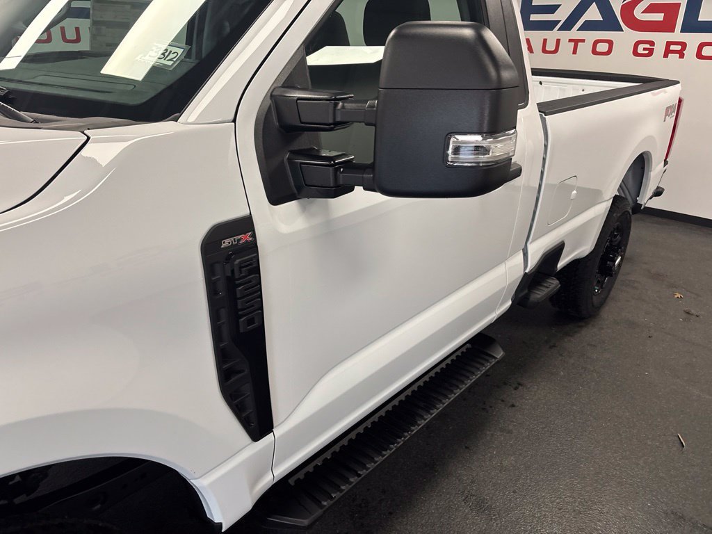New 2026 Ford F250 XL w/ STX Appearance Package AWD/4WD image 7