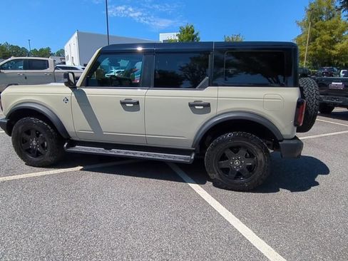 Used 2025 Ford Bronco Outer Banks AWD/4WD image 6