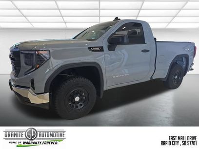Used 2025 GMC Sierra 1500 Pro w/ Pro Value Package
