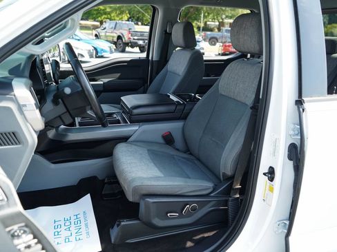 Used 2021 Ford F150 XLT w/ Equipment Group 302A High AWD/4WD image 6