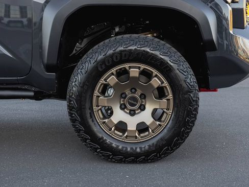 New 2026 Toyota Tacoma 4x4 Double Cab Hybrid image 5