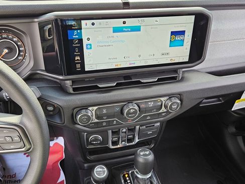 New 2026 Jeep Wrangler Sport image 17