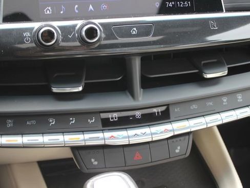 Used 2020 Cadillac CT4 Luxury w/ Sun And Sound Package AWD/4WD image 7