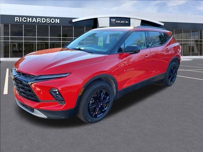 Certified 2023 Chevrolet Blazer LT w/ Convenience Package