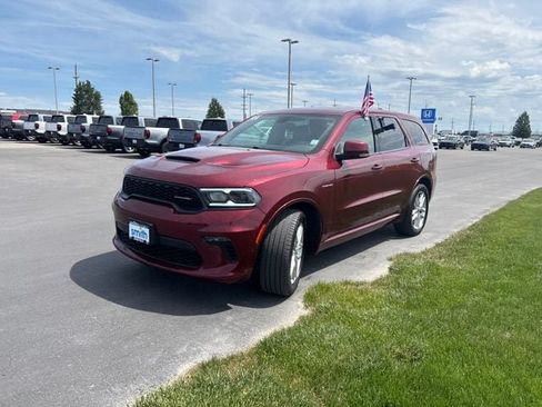 Used 2022 Dodge Durango R/T AWD/4WD image 7