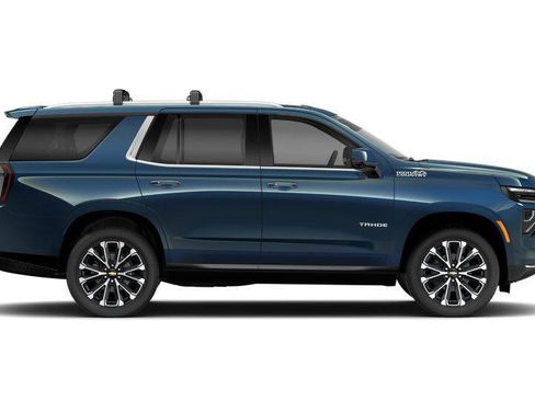 New 2026 Chevrolet Tahoe High Country AWD/4WD image 28