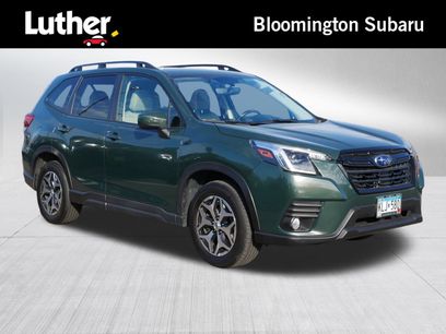 Used 2023 Subaru Forester Premium