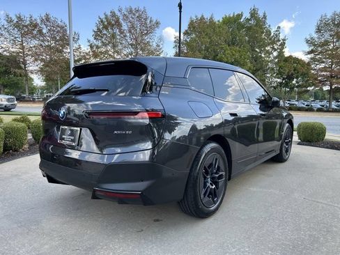 Certified 2024 BMW iX xDrive50 AWD/4WD image 5
