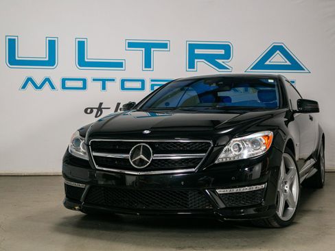 Used 2012 Mercedes-Benz CL 63 AMG image 3