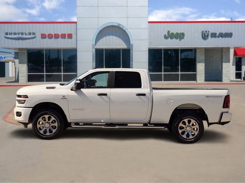 New 2026 RAM 2500 Lone Star AWD/4WD image 3