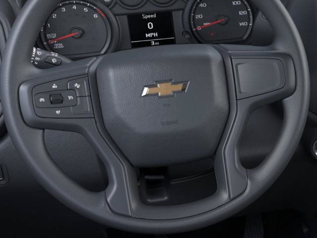New 2026 Chevrolet Silverado 1500 Custom w/ LPO, Dark Essentials Package RWD image 19