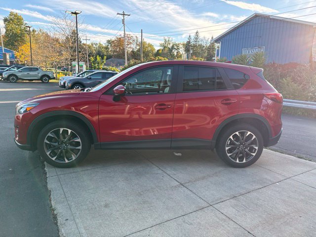 Used 2016 MAZDA CX-5 Grand Touring AWD/4WD image 5
