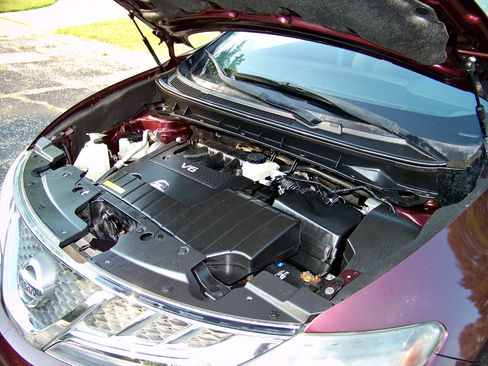 Used 2014 Nissan Murano S image 25