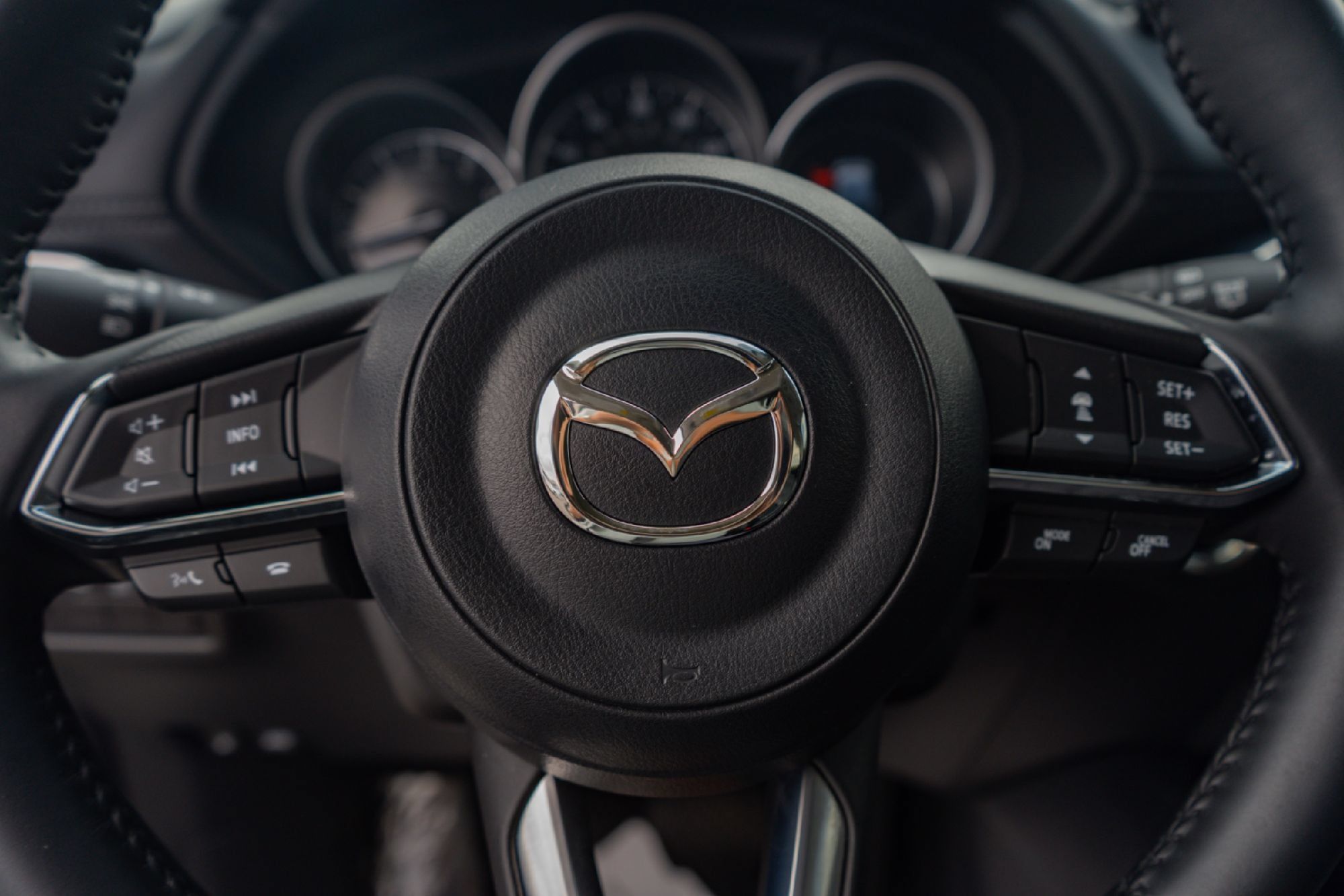 Used 2024 MAZDA CX-5 AWD 2.5 S w/ Preferred Package image 11