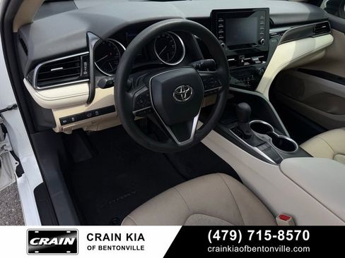Used 2023 Toyota Camry LE FWD image 9