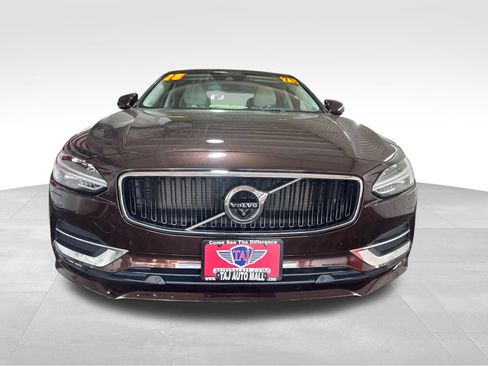 Used 2018 Volvo S90 T6 Momentum w/ Convenience Package AWD/4WD image 22