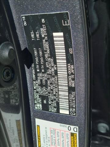 Used 2018 Toyota 4Runner SR5 RWD image 23