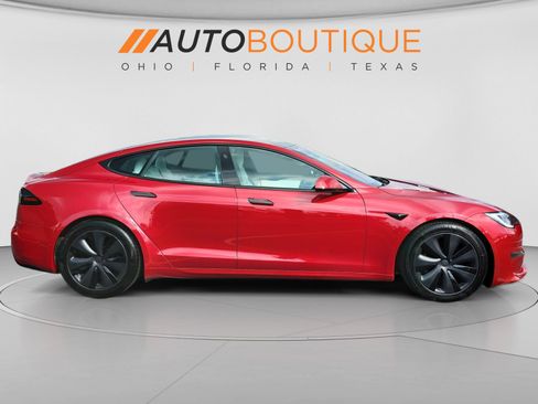 Used 2023 Tesla Model S Standard Range AWD/4WD image 6