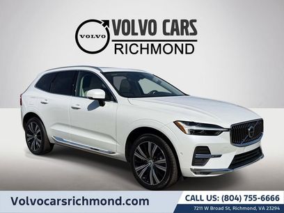 Used 2023 Volvo XC60 B5 Plus w/ Protection Package Premier