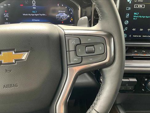 Used 2024 Chevrolet Silverado 1500 High Country w/ High Country Premium Package image 20