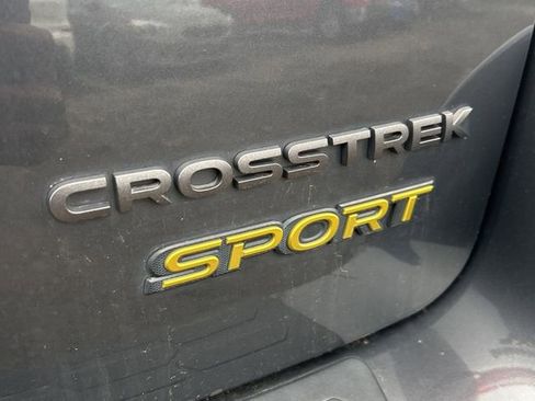 Used 2023 Subaru Crosstrek 2.5i Sport image 6