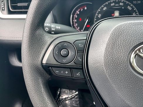 Used 2025 Toyota RAV4 LE image 23