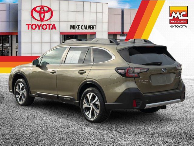 Used 2022 Subaru Outback Limited AWD/4WD image 3