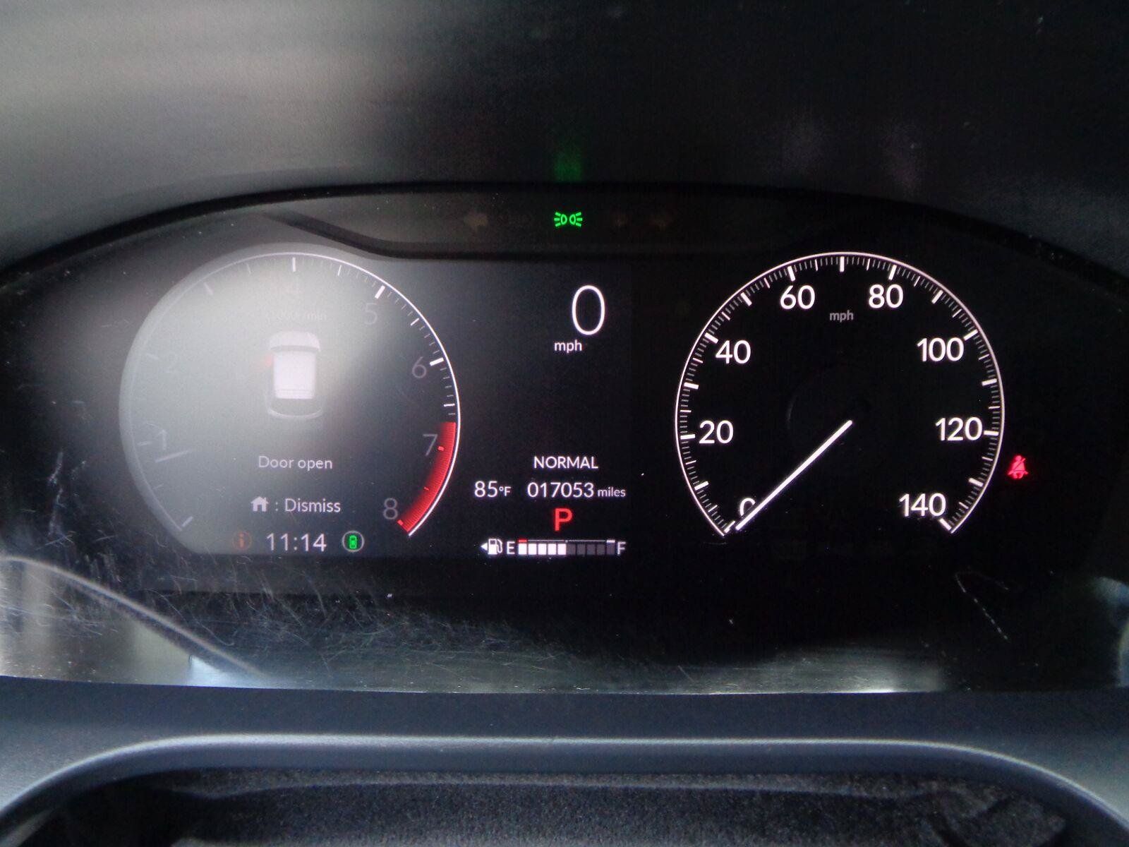 Certified 2024 Honda HR-V LX image 11